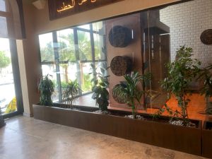 شركة تنسيق حدائق
